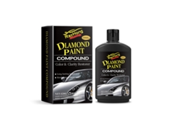 Pulimento para coches - Restaura el brillo, elimina manchas, protege la pintura, 120 g | Sin marca