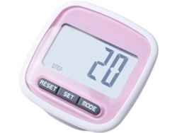 Podomètre Grand Écran Multifunction Marche Électronique Consommation De Calories Record Compteur