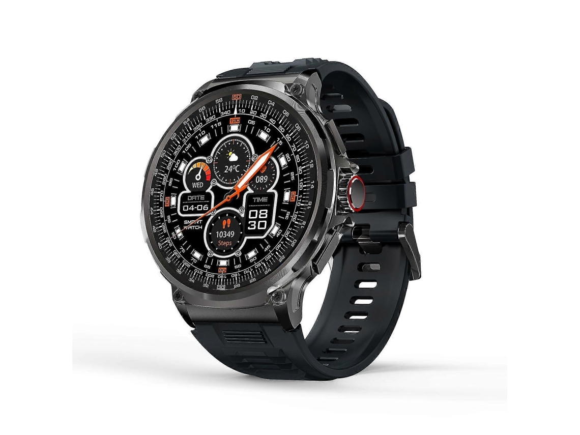 Reloj inteligente V69 IP68 BT5.0 de 1,85 pulgadas para bicicleta eléctrica Jkw Ly