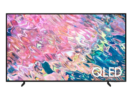 TV SAMSUNG QE85Q60BAUXXC (QLED - 85'' - 216 cm - 4K Ultra HD - Smart TV)