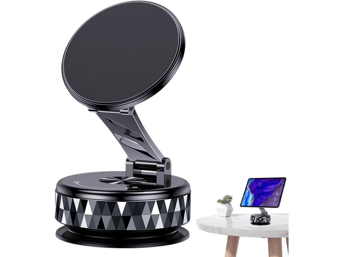 Suporte Magnético Para Celular No Carro Suporte Com Ventosa Para Celular No Painel Acessórios Para Interior De Carro,
