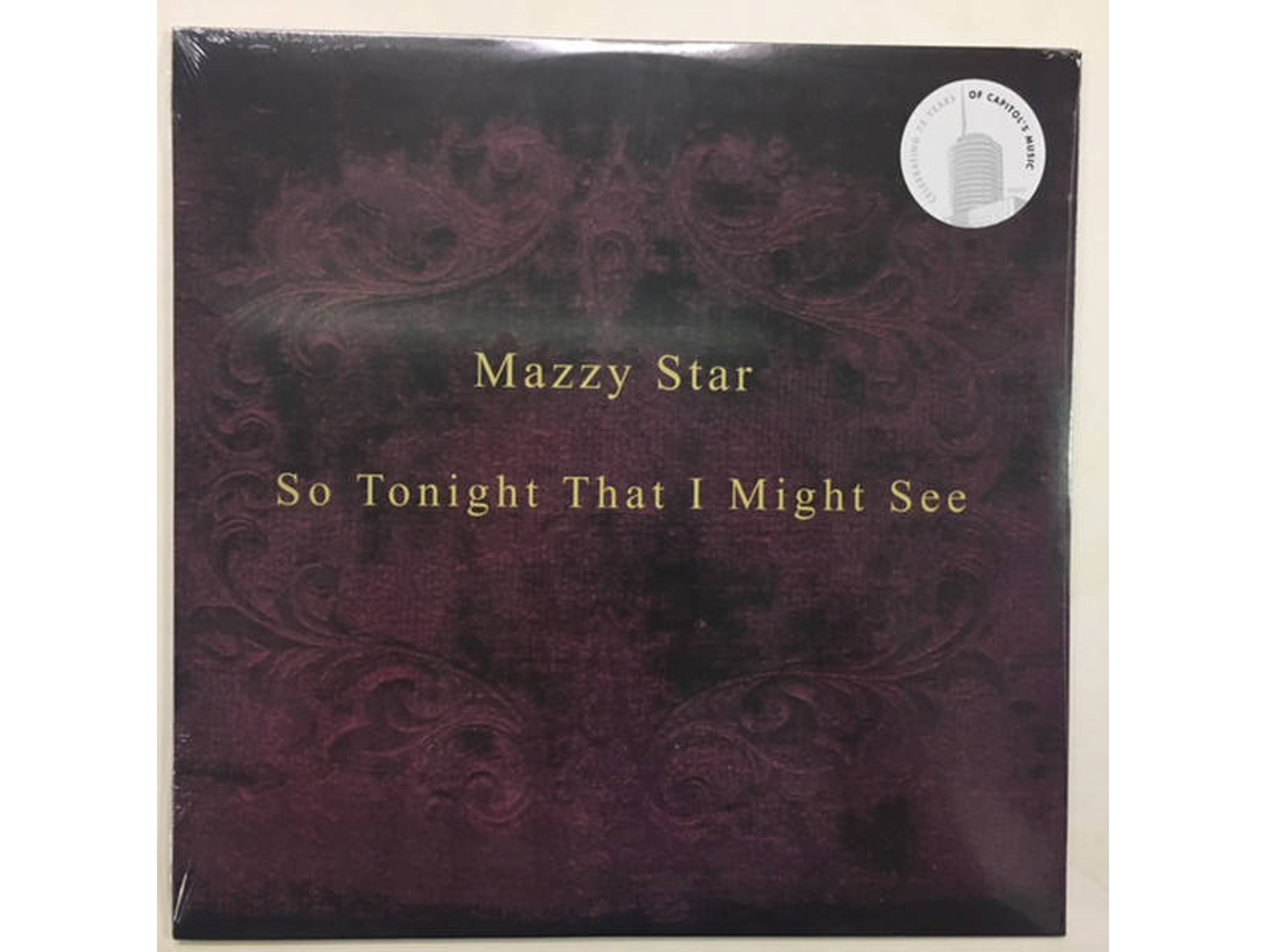 Vinilo LP Mazzy Star - So Tonight That I Might See
