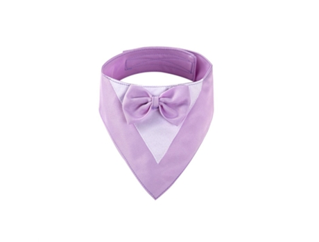 Corbata para perros Corbata formal para mascotas Corbata para perros Collar de esmoquin