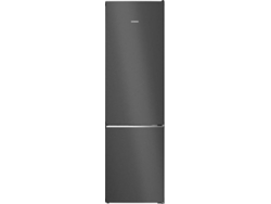 Refrigerador-congelador Siemens IQ500 363L Gris Kg39N4X1F
