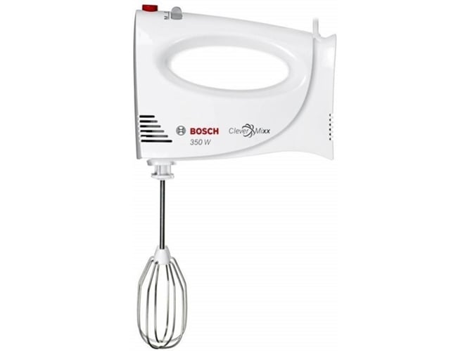 Batidora Amasadora BOSCH MFQ3030 (350 W - Blanco)