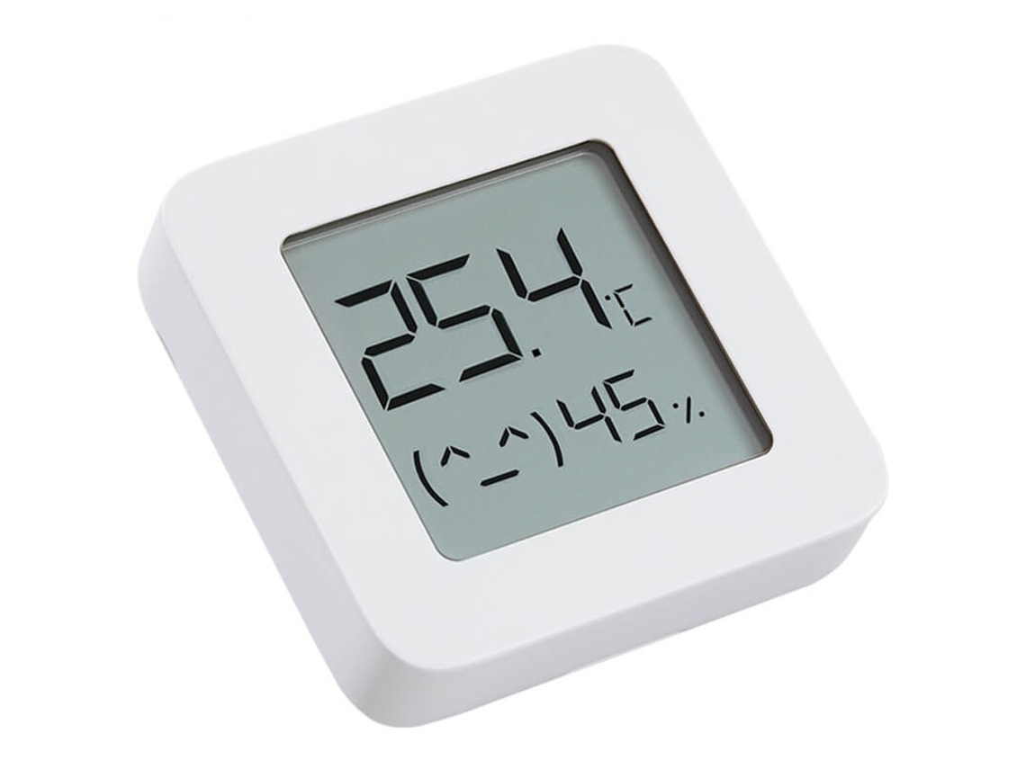Termómetro De Temperatura Y Humedad Para El Hogar Mimi 2 1*