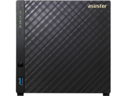 NAS ASUSTOR AS3204T v2 (4 Bahías - 0 TB)