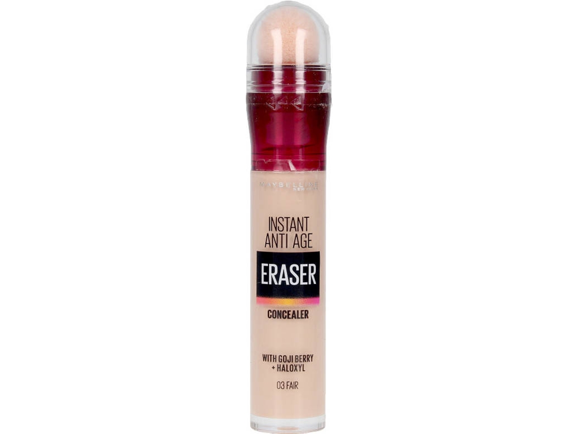 Contorno de Ojos MAYBELLINE Instant Age Rewind - 3 Fair - Anti-cernes (6.8 ml)