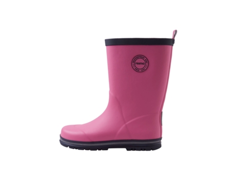 Botas de Niños REIMA Lluvia Taika Rosa (30)