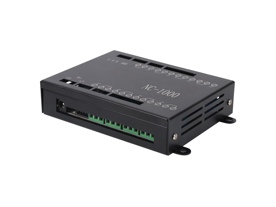 Placa de control PLC con relé Wi-Fi de 8 canales