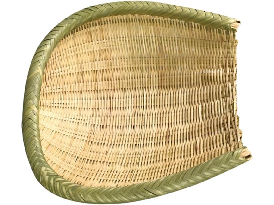 Cesta Para Verduras Resistente Y Fácil De Limpiar, Fabricada En Material Sintético Para Almacenamiento.
