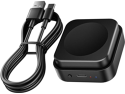 Botón De Encendido Profesional Con Cable Usb-c Para Ordenadores De Sobremesa, Ideal Para Configuraciones De Escritura.