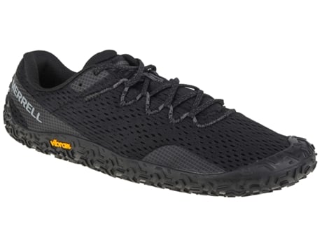 Zapatillas MERRELL Vapor Glove 6 J067663 Hombre (44 - Negro)
