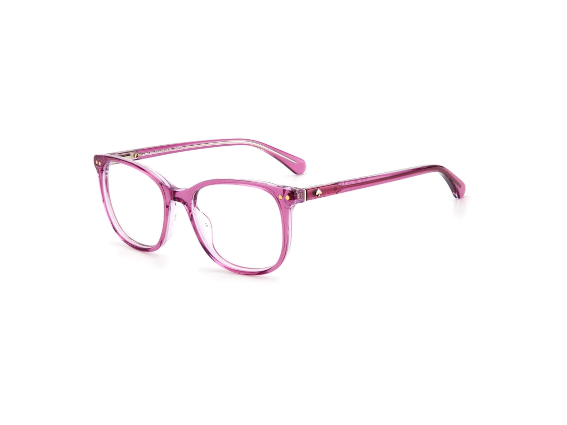 Montura De Gafas Mujer Kate Spade Joliet-789f117 (morado - Acetato - Ø 51 Mm)