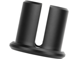 Adaptador De Varilla De 19 Mm A 15 Mm Para Cámara, Tubo Fotográfico, Pieza De Repuesto