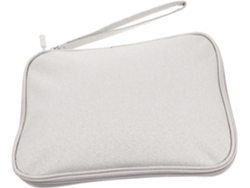 Organizador de cables electrónicos multiusos, bolsa portátil para accesorios, cargadores y cables, de Gokoco