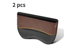 Joyero giratorio negro con base extraíble de madera maciza. Organizador para anillos, aretes y collares. Hengjian