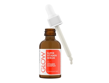 Sérum CATRICE Glow Super Vitamin (30 ml)