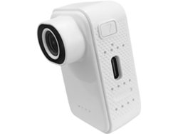Cámara Con Vídeo Fluido 1080p A 60 Hz Y Gran Angular De 120° Para Amantes De Las Actividades Al Aire Libre, Resistente Al Agua.