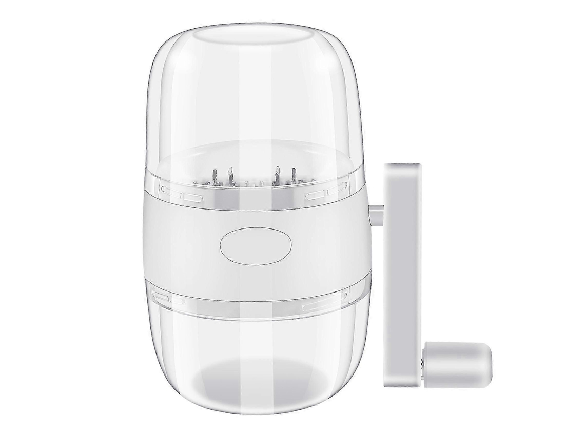 Trituradora de tabaco portátil, Sxq Rosewell Mini trituradora de tabaco manual portátil