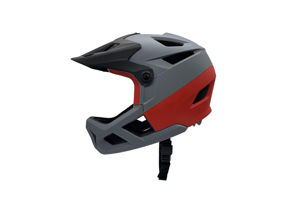 2026-casco De Bicicleta De Montaña Full Face Para Hombres Y Mujeres, Ligero, Ajustable, 55-59cm, Resistente A Impactos, Para Carretera