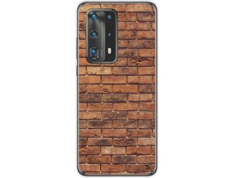 Carcasa Huawei P40 Pro TUMUNDOSMARTPHONE Dibujos Multicolor