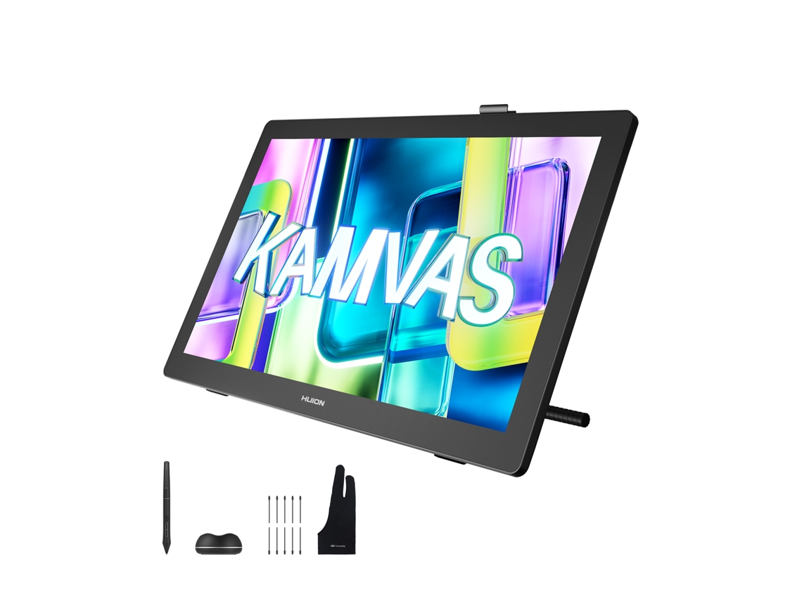 Mesa Digitalizadora Huion Kamvas 22 gen3pentech 4.0