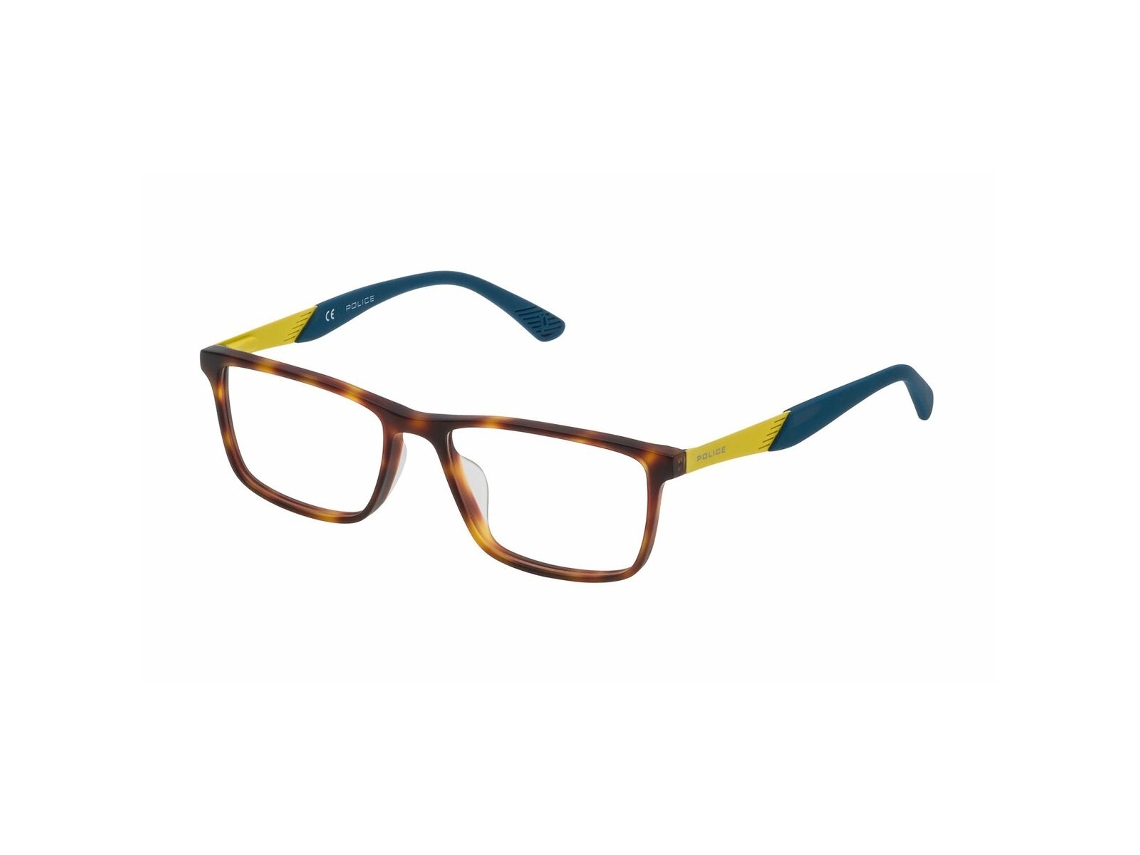 Montura De Gafas Mujer Furla Vfu200-540d66 (lila - Plástico - Ø 54 Mm)