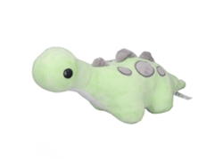 Rebe-brinquedos De Pelúcia De Dinossauro Bonitos, Macios E Amigáveis À Pele: Dinossauro Verde De Pelúcia Para Meninos, Meninas, Aniversário E Natal