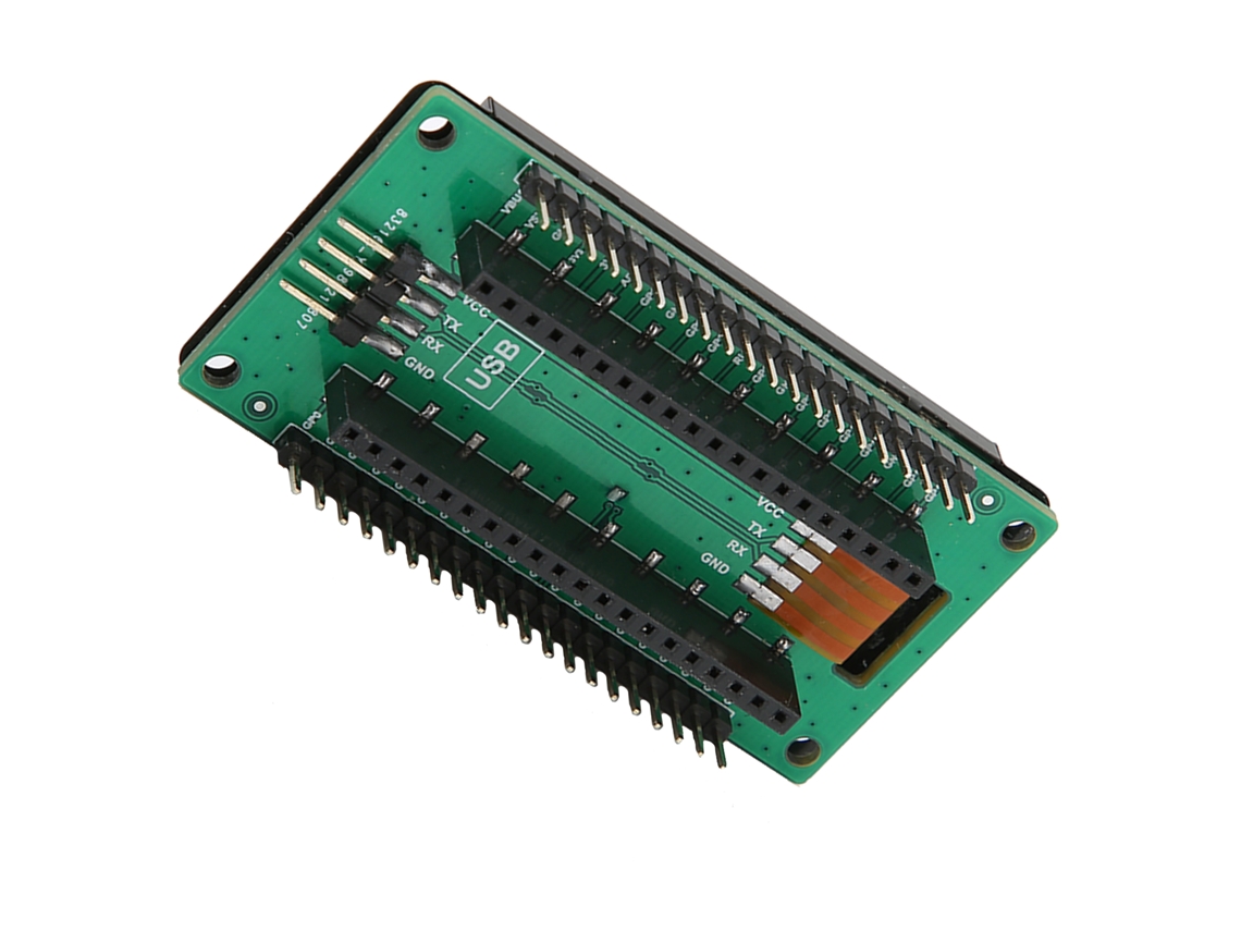 Interfaz Uart De Pico Display Pantalla Lcd De 2.19 Pulgadas 240x376 5v Para Rpi 4b