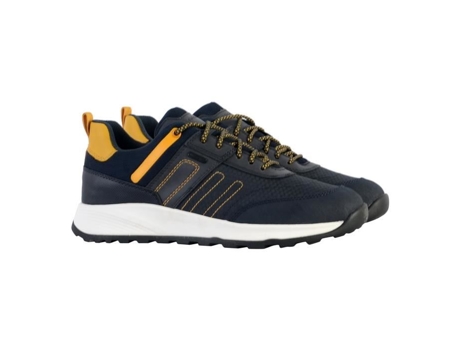 Zapatillas de Hombre GEOX Goma Azul (41)