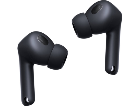 Auriculares Bluetooth True Wireless XIAOMI Redmi Buds 3T Pro (In Ear - Micrófono - Noise Cancelling - Negro)