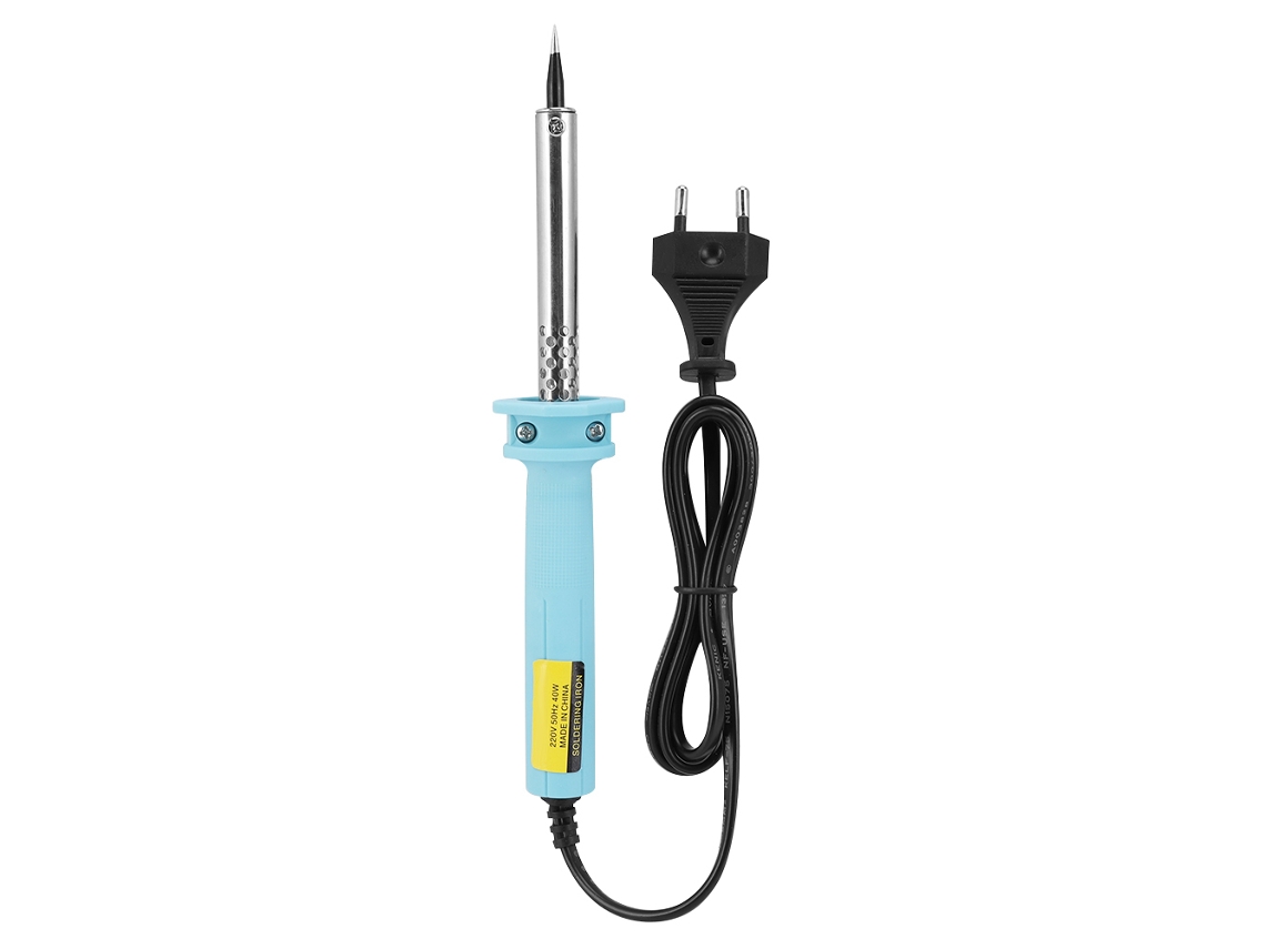 Pistola De Soldadura Eléctrica De Temperatura Y Soldador Eléctrico Tu-802a-40w