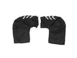 Guantes Ajustables Para Manillar De Bicicleta/moto, Resistentes Al Agua Y Al Viento, Para Invierno.