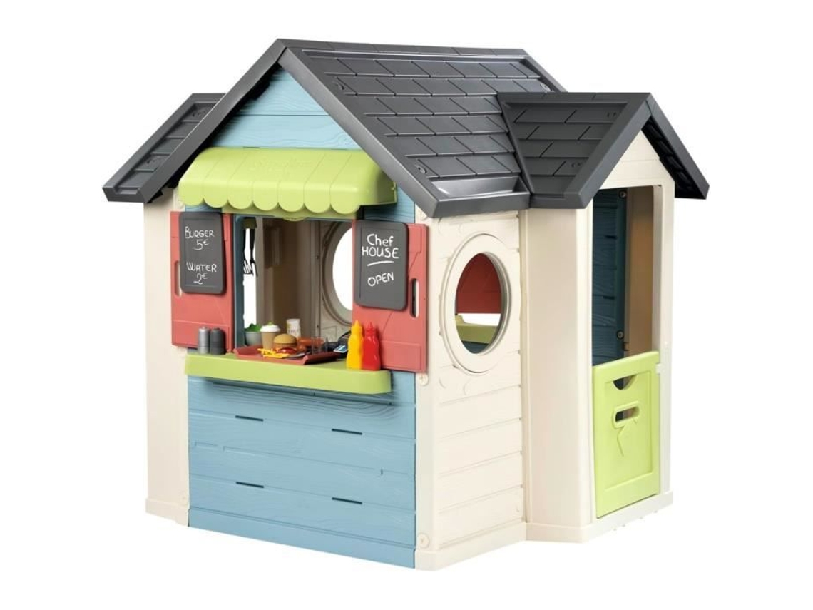 Smoby Life Chef La casa de Smoby