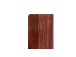 Suelo Vinílico Pvc Impreso Marrón 1,5x25 Metros