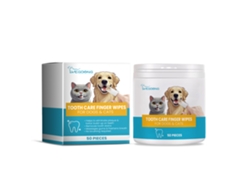 Toallas para los dientes de perros y gatos