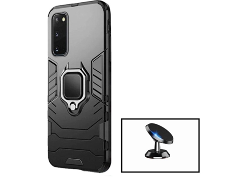 Funda para Samsung Galaxy S20 GIFT4ME Negro