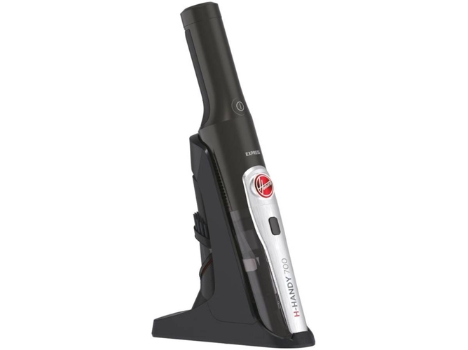 Aspirador de mano HOOVER H-HANDY 700 HH710PPT 011 (11.1 V - Autonomia 12 min - 150 ml)