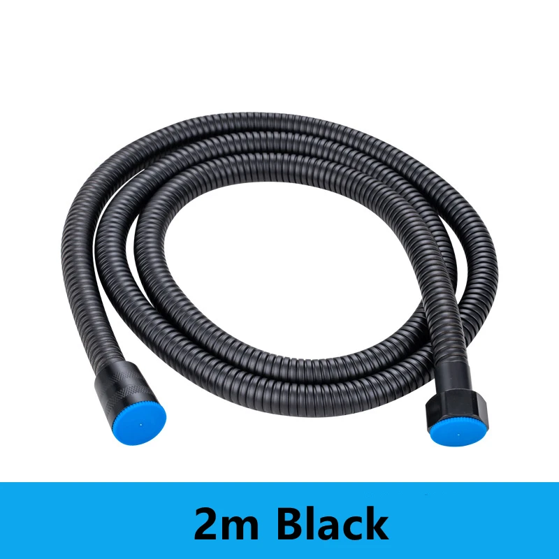 Manguera de ducha flexible de acero inoxidable MDUG de 2 m
