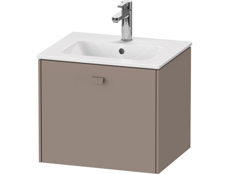 Mueble DURAVIT Brioso de baño de pared Compact 52,0 x 41,9 cm 1 extraíble para lavabo ME by Starck 233653