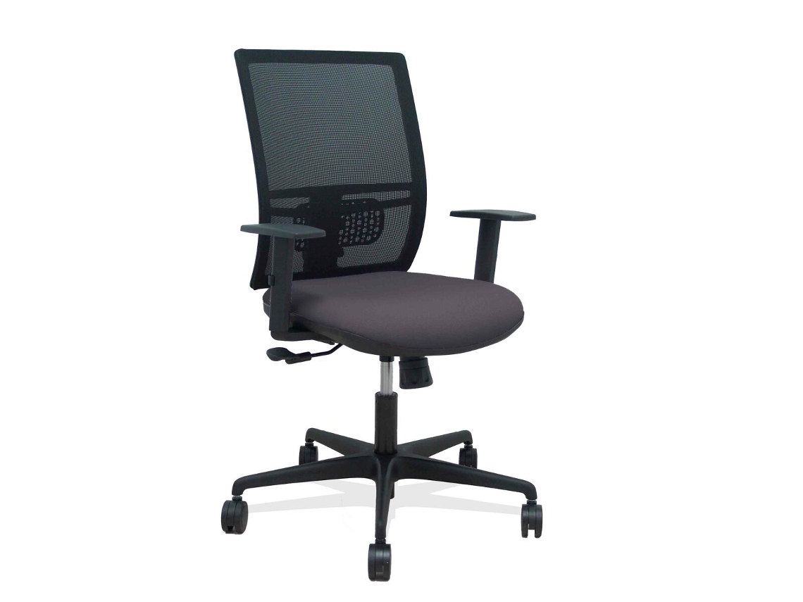 Sillas de Escritorio yunquera P&C 0b68r65 cinzento escuro