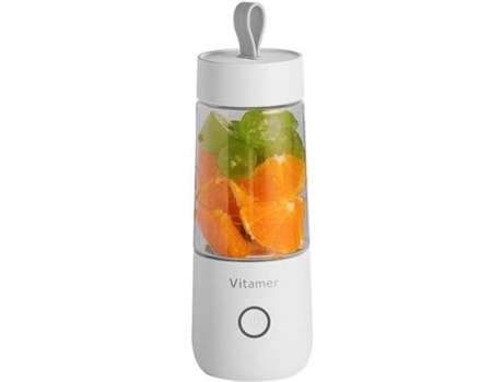 Batidora de Vaso VIT-005-2 Blanco