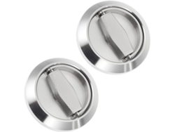 Manija De Puerta Corrediza Empotrada Invisible De Acero Inoxidable 304, Cerradura