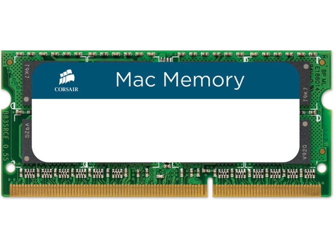 Memoria RAM DDR4 CORSAIR (1 x 8 GB - 1600 MHz)
