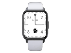Reloj inteligente QS16PRO para hombre y mujer, pulsera de fitness con control de temperatura corporal, resistente al agua, deportivo, para bicicleta eléctrica