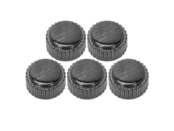 5 Piezas De Piezas De Corona De Reloj De Acero Duradero De 4 Mm, 4,5 Mm Y 5 Mm, Herramienta De Reparación