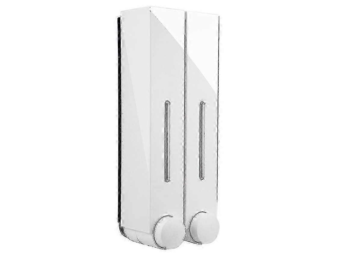 Dispensador de jabón de baño Rosewell de 3 compartimentos, resistente al agua, montaje en pared