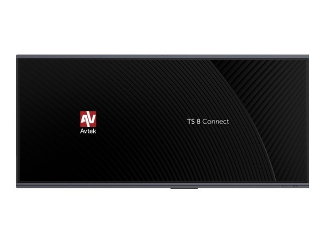 Monitor interactivo táctil 8 Connect 92 Avtek