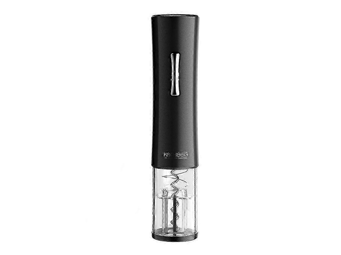 Abridor de botellas eléctrico para vino tinto, abrelatas creativo para la automatización del vino en casa... Nostalgia88